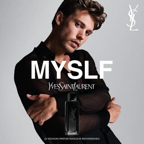 ysl model name|myself yves saint laurent model.